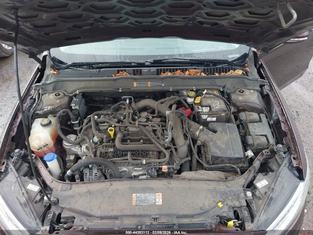 Ford FUSION SEL 2019 3FA6P0CD5KR108725 Image 10