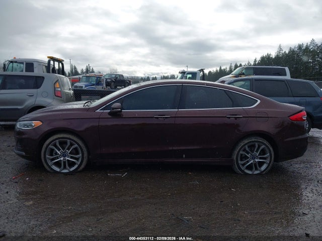 Ford FUSION SEL 2019 3FA6P0CD5KR108725 Image 15