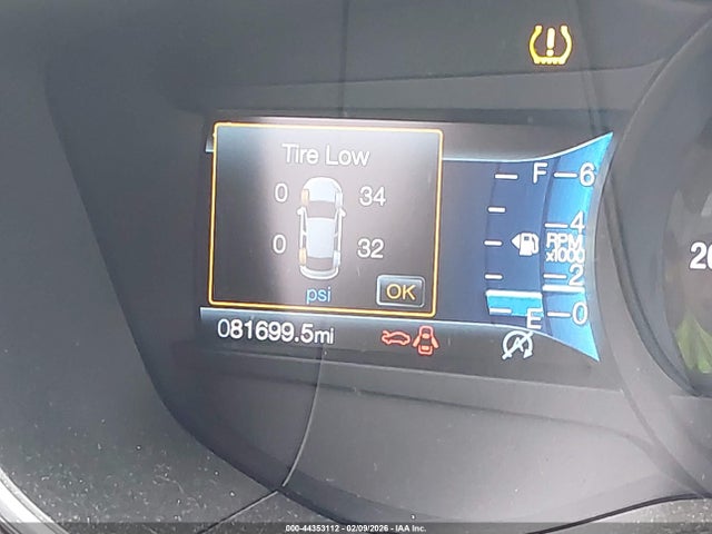 Ford FUSION SEL 2019 3FA6P0CD5KR108725 Image 16