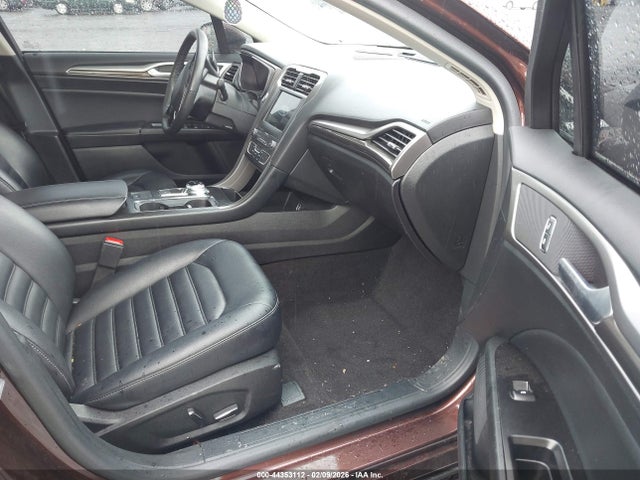 Ford FUSION SEL 2019 3FA6P0CD5KR108725 Image 5