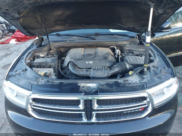 Dodge DURANGO LIMITED 2014 1C4RDHDG9EC332297 Image 10