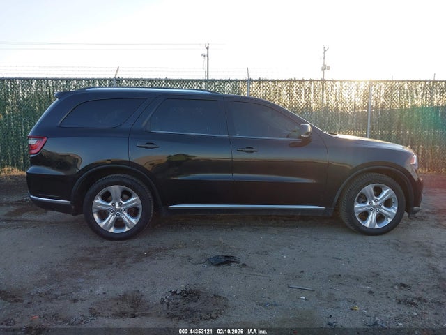 Dodge DURANGO LIMITED 2014 1C4RDHDG9EC332297 Image 13