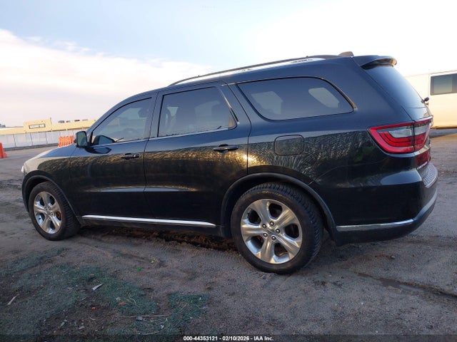 Dodge DURANGO LIMITED 2014 1C4RDHDG9EC332297 Image 14