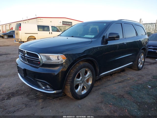 Dodge DURANGO LIMITED 2014 1C4RDHDG9EC332297 Image 2