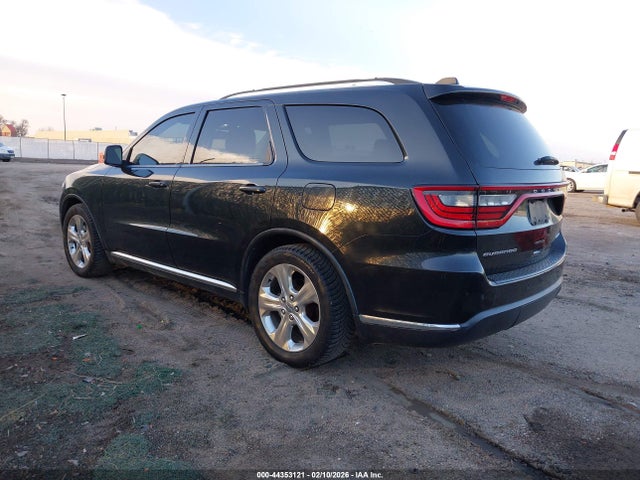 Dodge DURANGO LIMITED 2014 1C4RDHDG9EC332297 Image 3