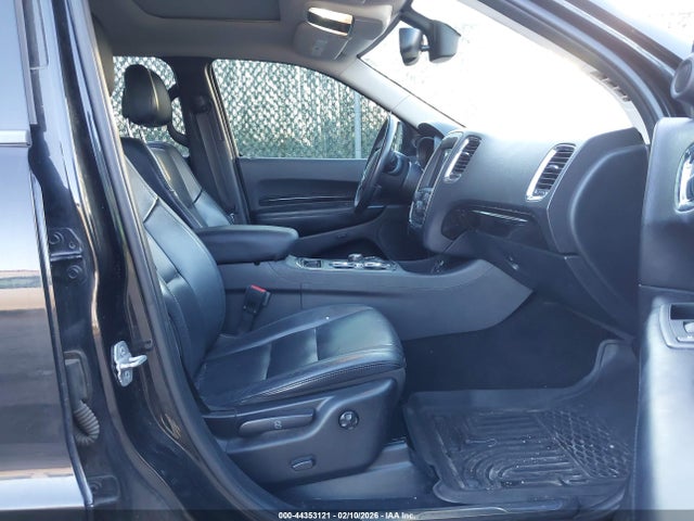 Dodge DURANGO LIMITED 2014 1C4RDHDG9EC332297 Image 5