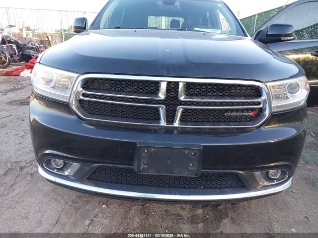 Dodge DURANGO LIMITED 2014 1C4RDHDG9EC332297 Image 6