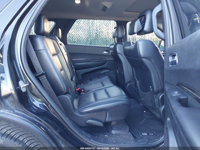 Dodge DURANGO LIMITED 2014 1C4RDHDG9EC332297 Image 8