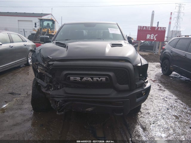 Продажа на аукционе авто 2018 Ram 1500 Rebel  4x4 5'7 Box, vin: 1C6RR7YT5JS204780, номер лота: 44353122