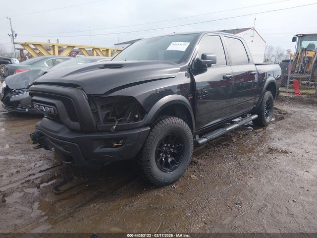 Продажа на аукционе авто 2018 Ram 1500 Rebel  4x4 5'7 Box, vin: 1C6RR7YT5JS204780, номер лота: 44353122