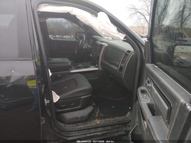 Продажа на аукционе авто 2018 Ram 1500 Rebel  4x4 5'7 Box, vin: 1C6RR7YT5JS204780, номер лота: 44353122