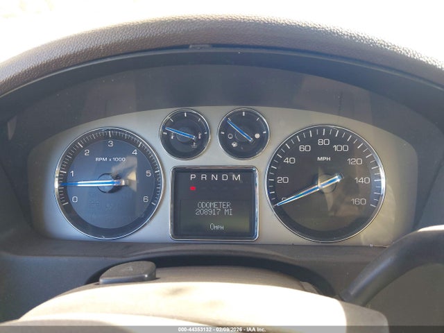2008 CADILLAC ESCALADE ESV 1GYFK66858R244989 Photo 6