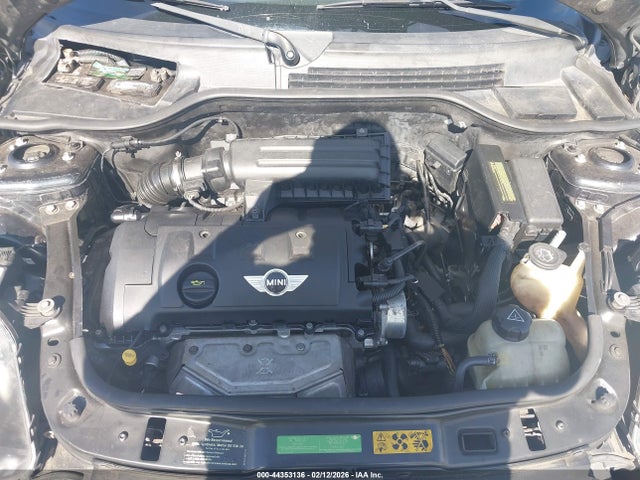 2007 MINI COOPER WMWMF33587TL78114 Photo 9