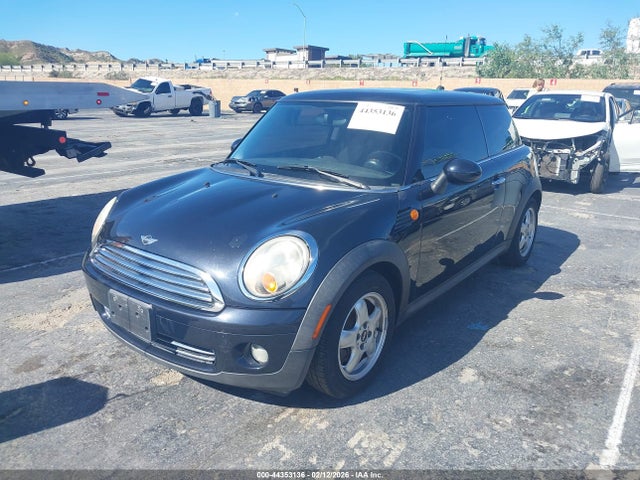 2007 MINI COOPER WMWMF33587TL78114 Photo 1