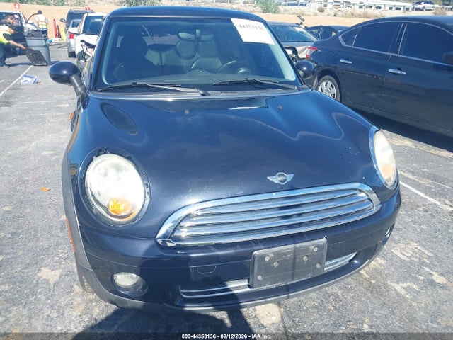 2007 MINI COOPER WMWMF33587TL78114 Photo 5