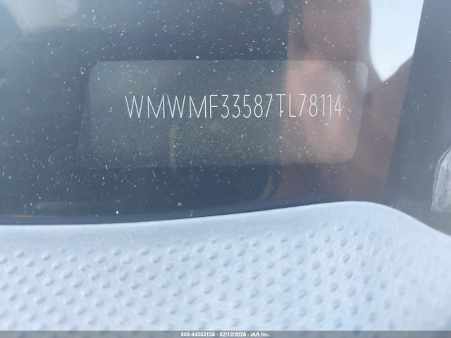 2007 MINI COOPER WMWMF33587TL78114 Photo 8