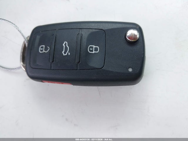 2012 Volkswagen Jetta 2.5l Se მანქანა იყიდება აუქციონზე, vin: 3VWDP7AJ9CM451326, აუქციონის ნომერი: 44353138