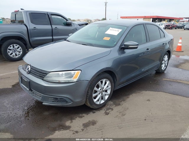 2012 Volkswagen Jetta 2.5l Se მანქანა იყიდება აუქციონზე, vin: 3VWDP7AJ9CM451326, აუქციონის ნომერი: 44353138