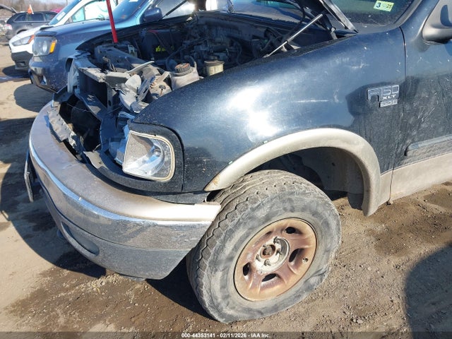 Aukcja sprzedaży 2000 Ford F-150 Lariat/work Series/xl/xlt, vin: 1FTRX18W1YNA99010, numer aukcji: 44353141