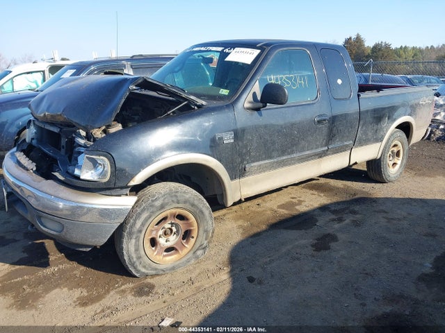 Aukcja sprzedaży 2000 Ford F-150 Lariat/work Series/xl/xlt, vin: 1FTRX18W1YNA99010, numer aukcji: 44353141