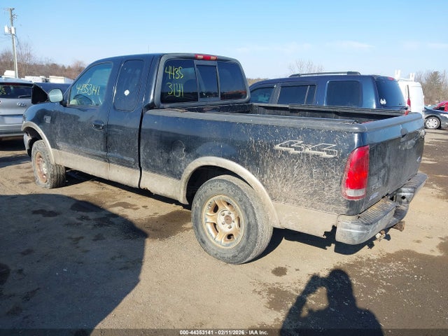 Aukcja sprzedaży 2000 Ford F-150 Lariat/work Series/xl/xlt, vin: 1FTRX18W1YNA99010, numer aukcji: 44353141