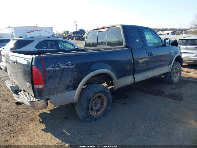 Aukcja sprzedaży 2000 Ford F-150 Lariat/work Series/xl/xlt, vin: 1FTRX18W1YNA99010, numer aukcji: 44353141
