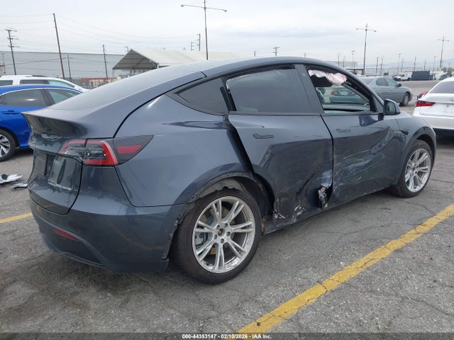 2022 TESLA MODEL Y 7SAYGDEE3NF423368 Photo 3