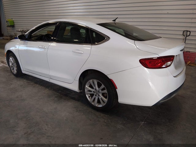 44353155 :رقم المزاد ، 1C3CCCAB7FN716173 vin ، 2015 Chrysler 200 Limited مزاد بيع