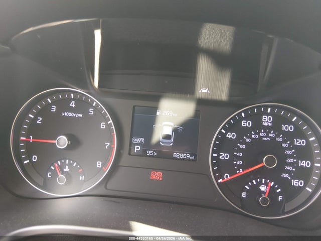 2021 Kia Forte Lxs მანქანა იყიდება აუქციონზე, vin: 3KPF24AD6ME289119, აუქციონის ნომერი: 44353165