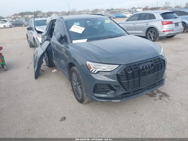2024 AUDI Q3 WA1BUCF39R1061221