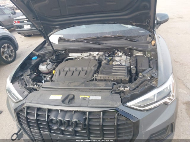 2024 AUDI Q3 WA1BUCF39R1061221 Photo 9