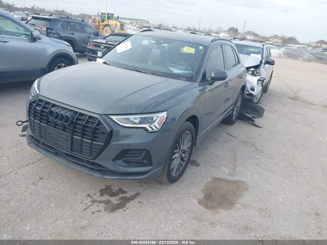 2024 AUDI Q3 WA1BUCF39R1061221 Photo 1
