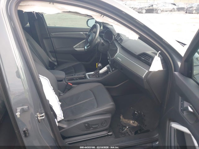 2024 AUDI Q3 WA1BUCF39R1061221 Photo 4