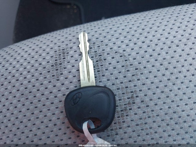 2010 HYUNDAI ACCENT KMHCN4ACXAU509081 Photo 10