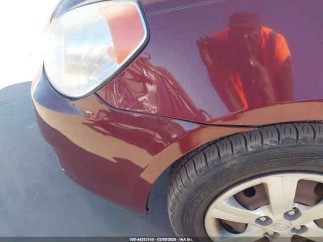 2010 HYUNDAI ACCENT KMHCN4ACXAU509081 Photo 5