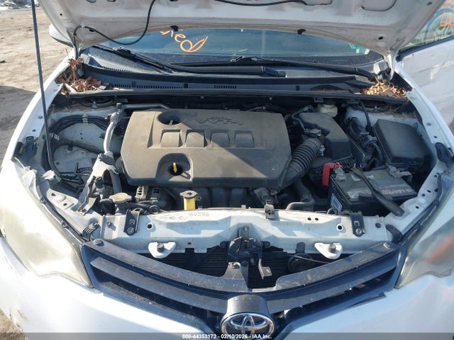 Toyota COROLLA LE 2015 2T1BURHE5FC388648 Image 10