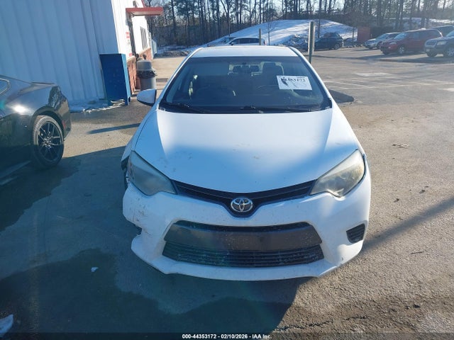 Toyota COROLLA LE 2015 2T1BURHE5FC388648 Image 11