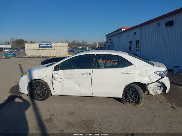 Toyota COROLLA LE 2015 2T1BURHE5FC388648 Image 13