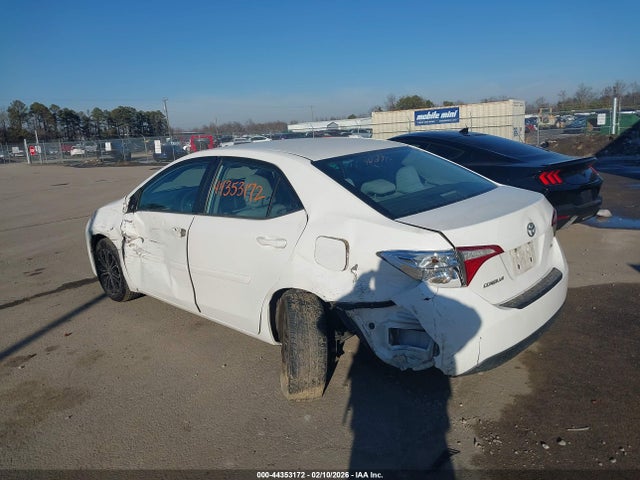 Toyota COROLLA LE 2015 2T1BURHE5FC388648 Image 3