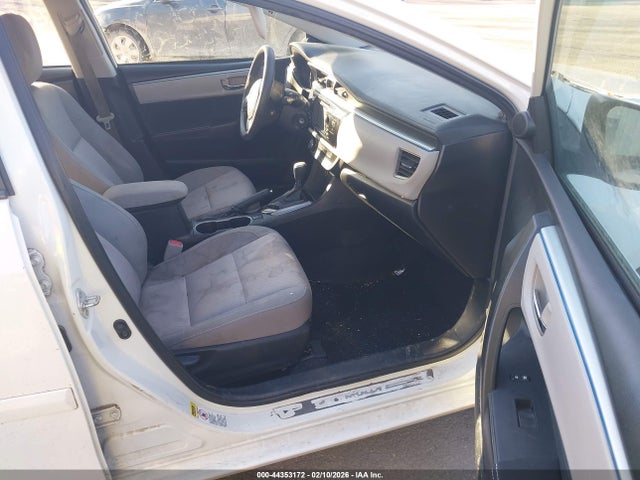 Toyota COROLLA LE 2015 2T1BURHE5FC388648 Image 5