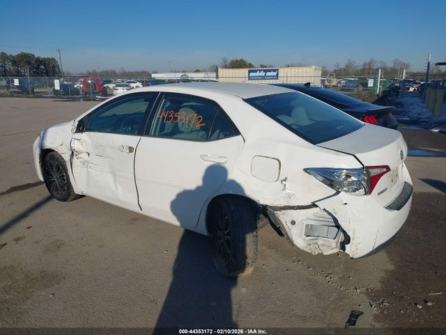 Toyota COROLLA LE 2015 2T1BURHE5FC388648 Image 6