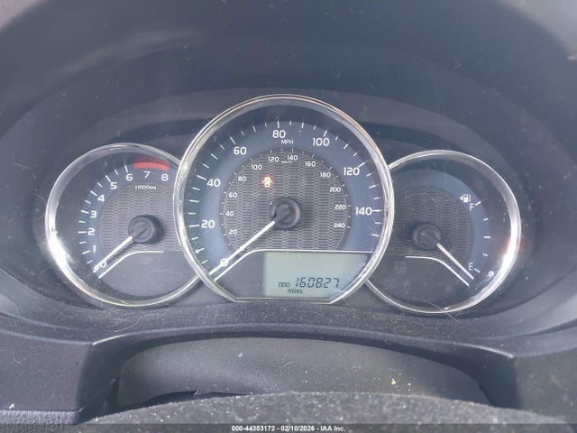 Toyota COROLLA LE 2015 2T1BURHE5FC388648 Image 7