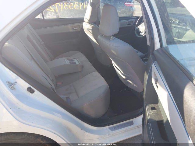 Toyota COROLLA LE 2015 2T1BURHE5FC388648 Image 8