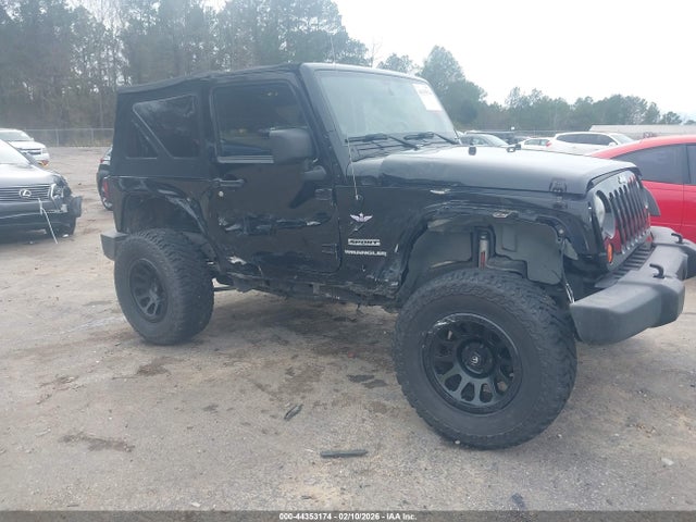2012 JEEP WRANGLER 1C4AJWAG3CL273758