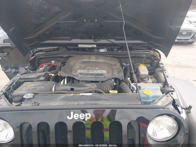 2012 JEEP WRANGLER 1C4AJWAG3CL273758 Photo 9