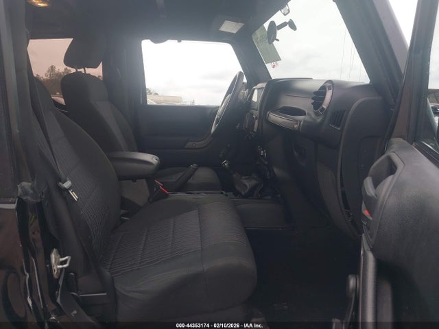 2012 JEEP WRANGLER 1C4AJWAG3CL273758 Photo 4