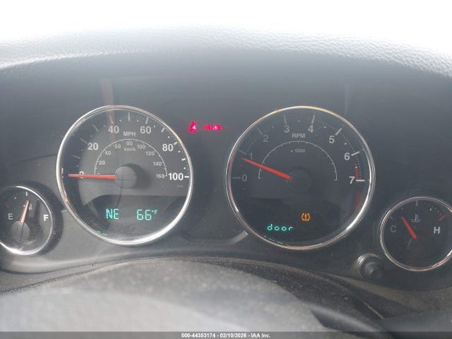 2012 JEEP WRANGLER 1C4AJWAG3CL273758 Photo 6