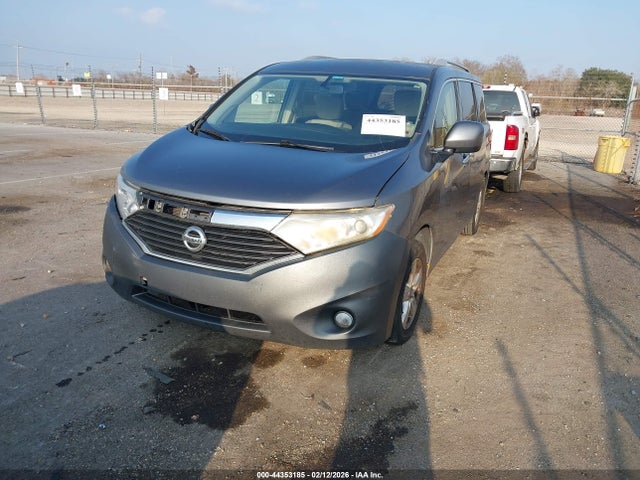 JN8AE2KP6H9167728 Nissan Quest Sv