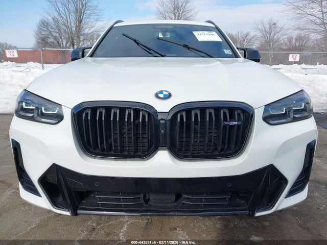5UX83DP00R9W79105 BMW X3 M40i