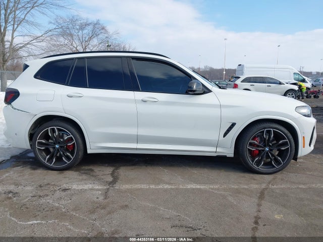 5UX83DP00R9W79105 BMW X3 M40i